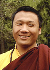 Tulku Dakpa Rinpoche